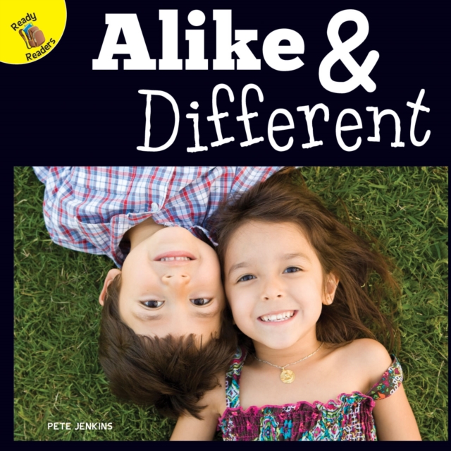 Alike and Different, EPUB eBook