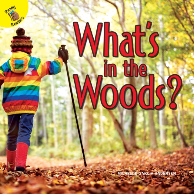 What's in the Woods?, EPUB eBook