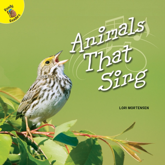 Animals That Sing, EPUB eBook