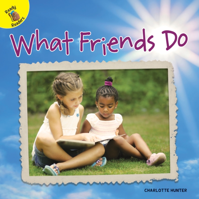 What Friends Do, EPUB eBook