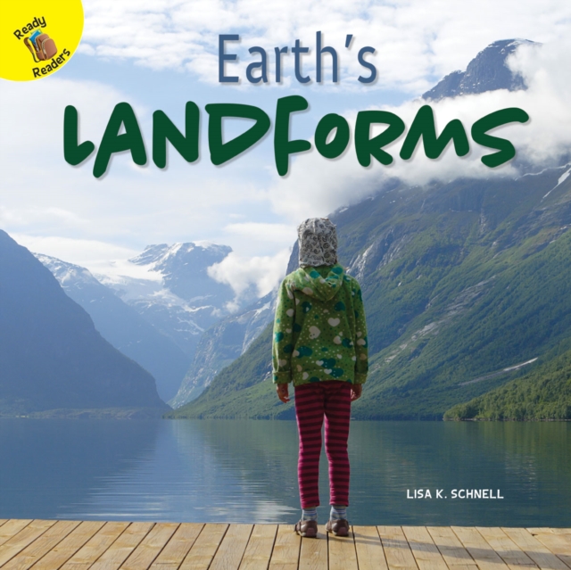 Earth's Landforms, EPUB eBook