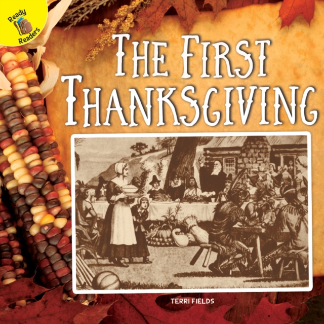 The First Thanksgiving, EPUB eBook