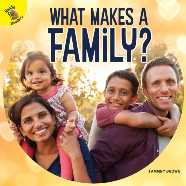 What Makes a Family?, EPUB eBook