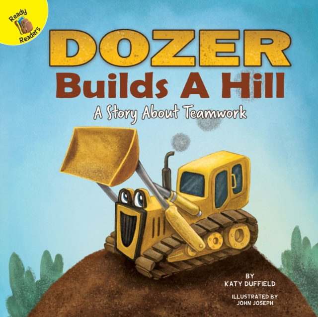 Dozer Builds a Hill, EPUB eBook