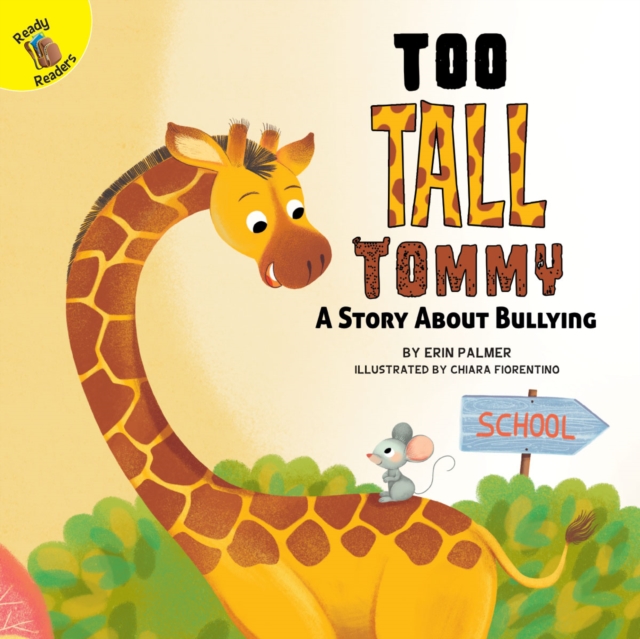 Too Tall Tommy, EPUB eBook