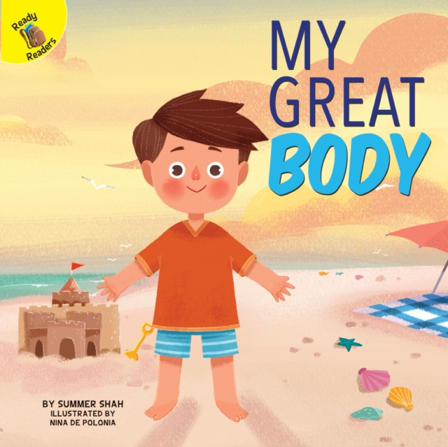 My Great Body, EPUB eBook