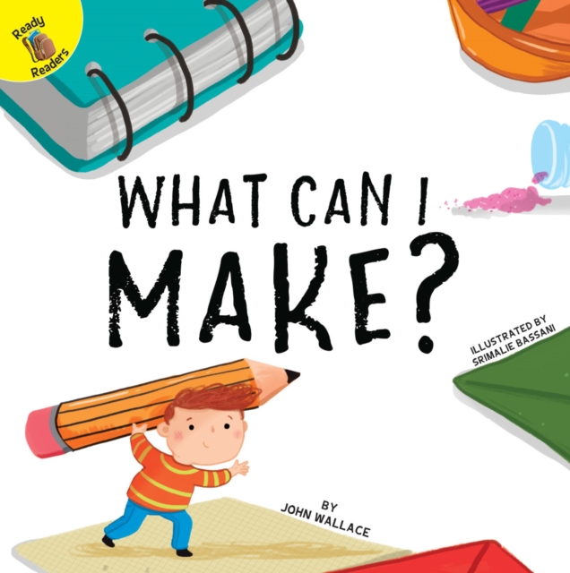 What Can I Make?, EPUB eBook