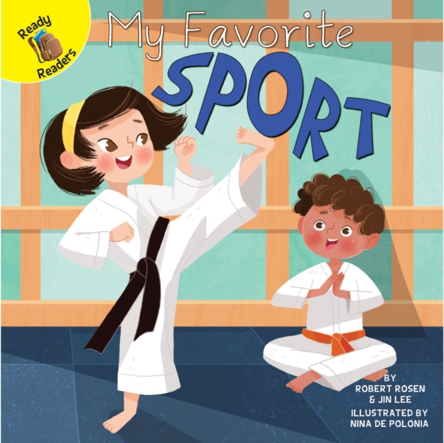 My Favorite Sport, EPUB eBook