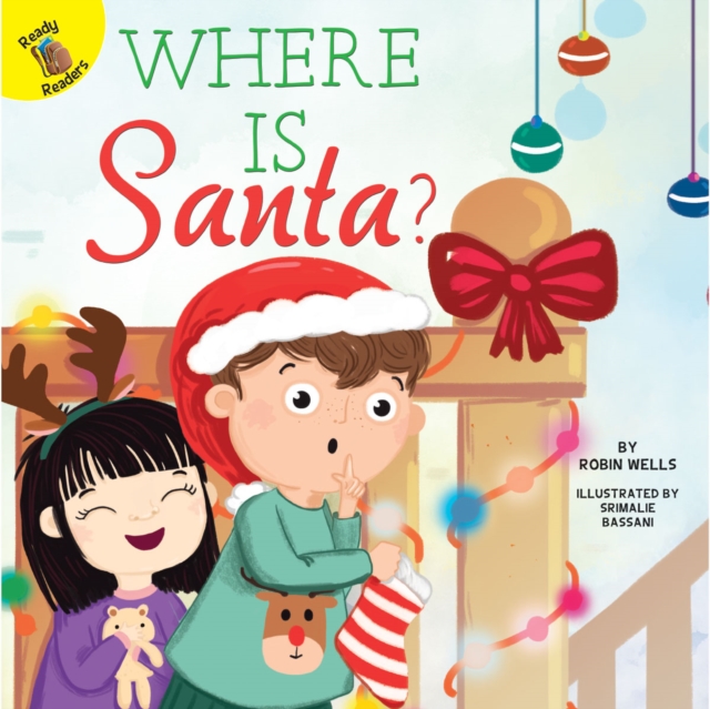 Where is Santa?, EPUB eBook