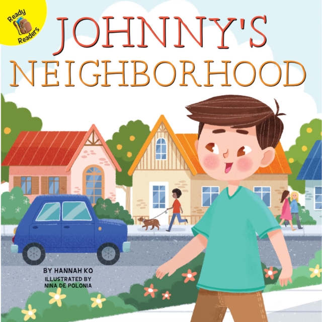 Johnny's Neighborhood, EPUB eBook