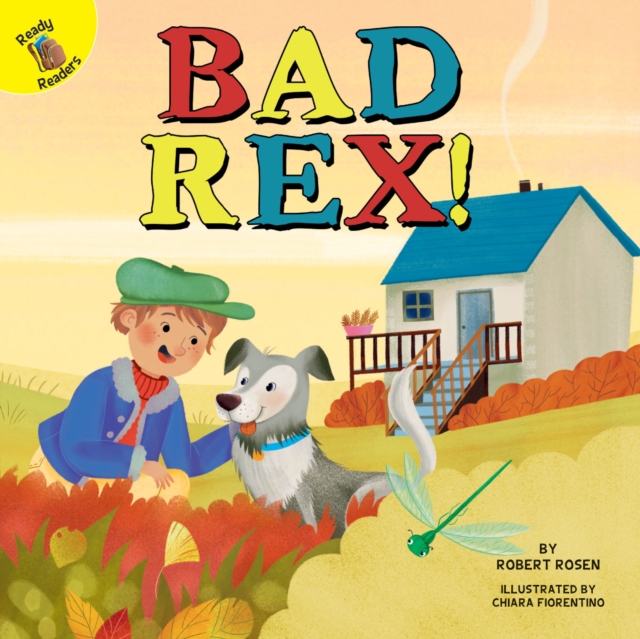 Bad Rex!, EPUB eBook