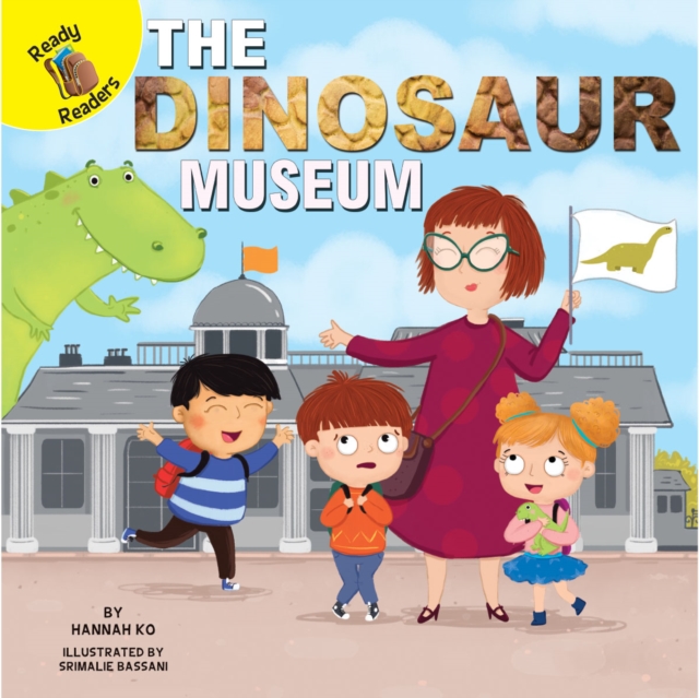 The Dinosaur Museum, EPUB eBook