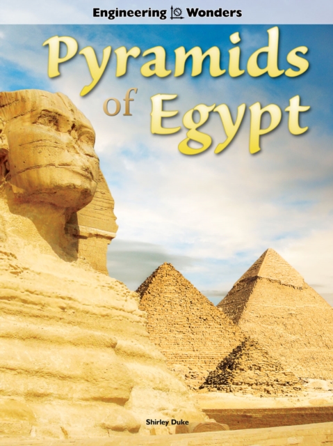 Pyramids of Egypt, EPUB eBook