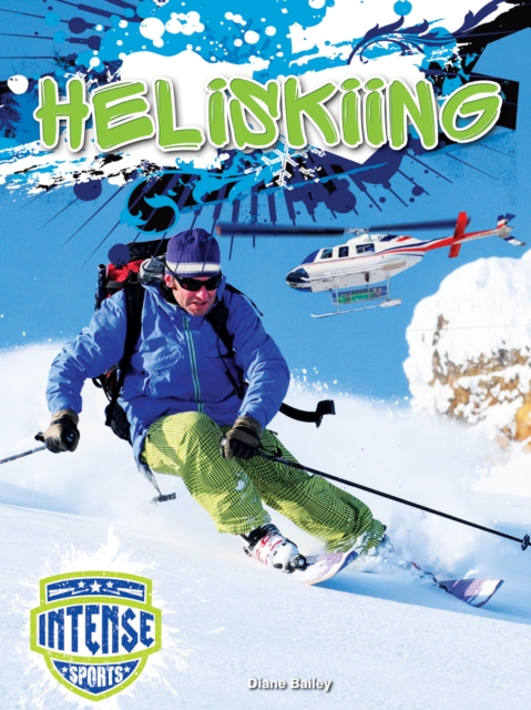 Heliskiing, EPUB eBook