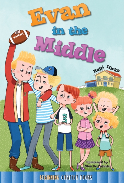 Evan in the Middle, EPUB eBook