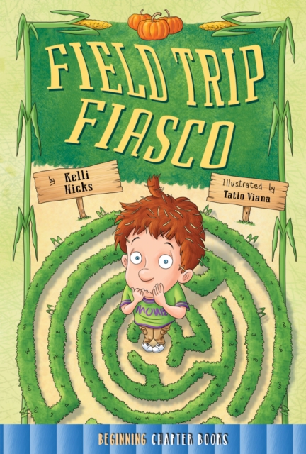 Field Trip Fiasco, EPUB eBook
