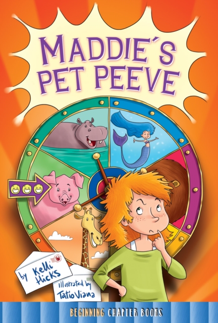 Maddie's Pet Peeve, EPUB eBook