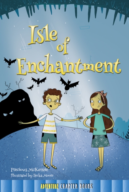 Isle of Enchantment, EPUB eBook