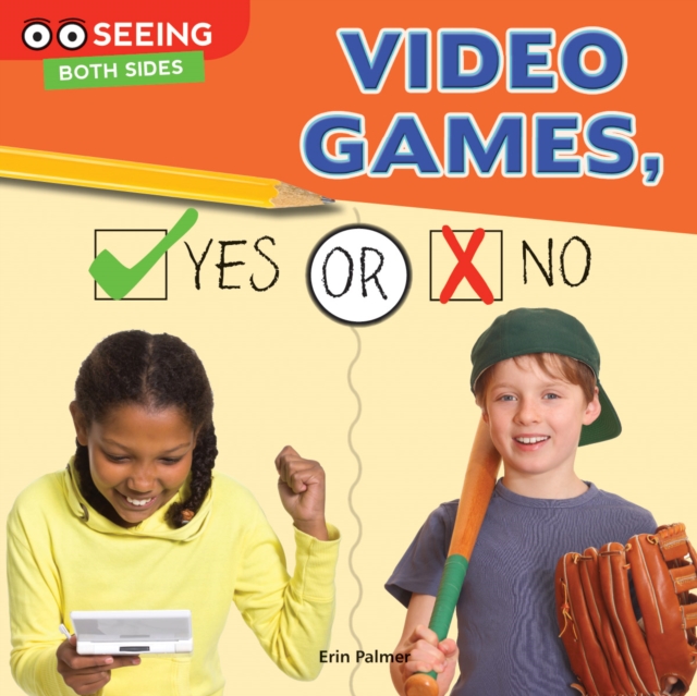 Video Games, Yes or No, EPUB eBook