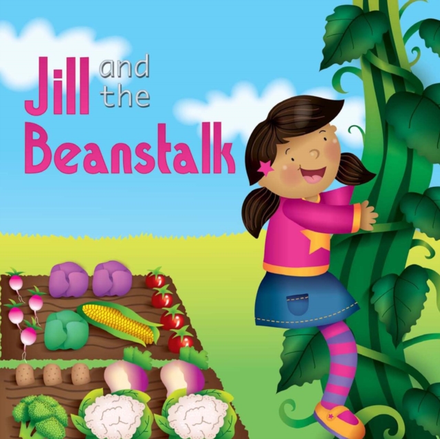 Jill and the Beanstalk, EPUB eBook