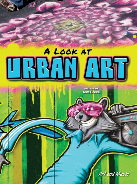 A Look At Urban Art, EPUB eBook