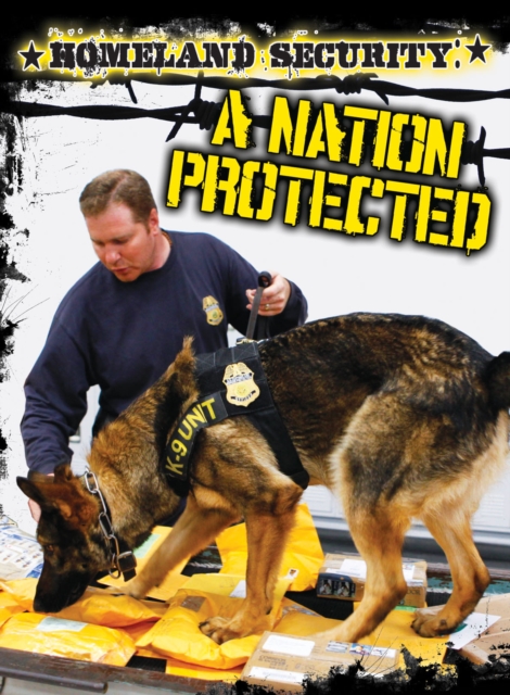 Homeland Security : A Nation Protected, EPUB eBook