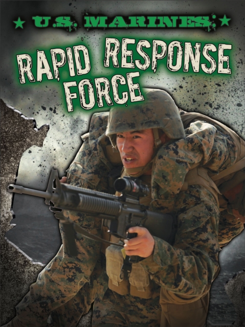 U.S. Marines : Rapid Response Force, EPUB eBook