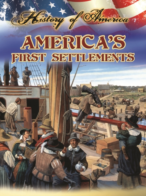 America's First Settlements, EPUB eBook