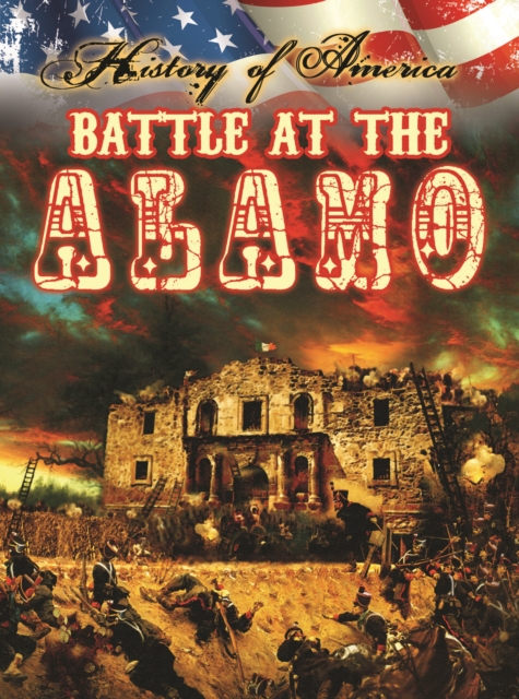 Battle At The Alamo, EPUB eBook