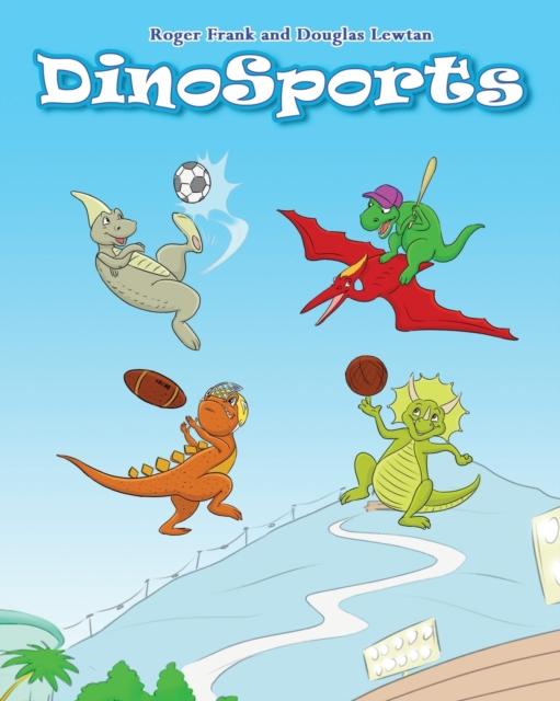 DinoSports, Paperback / softback Book