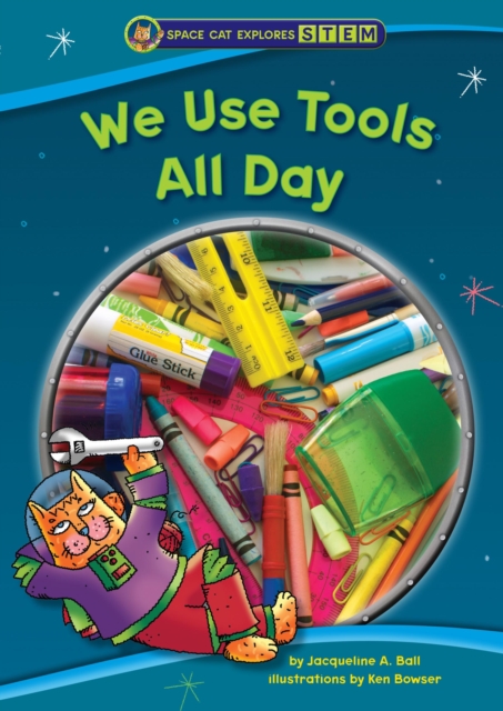 We Use Tools All Day, EPUB eBook