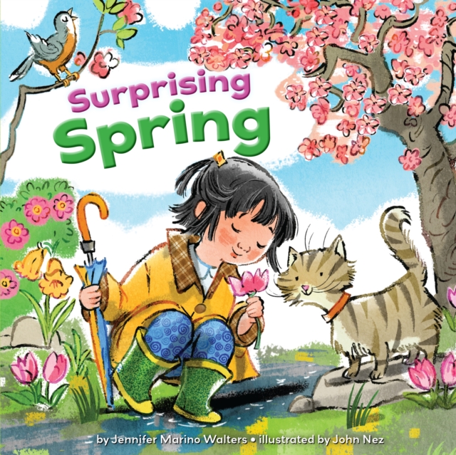 Surprising Spring, EPUB eBook