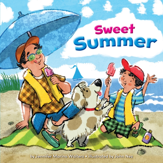 Sweet Summer, EPUB eBook