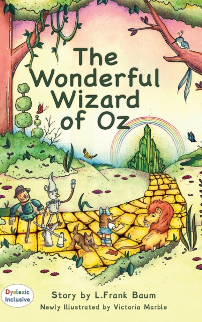 The Wonderful Wizard of Oz : MCP Classic, Hardback Book