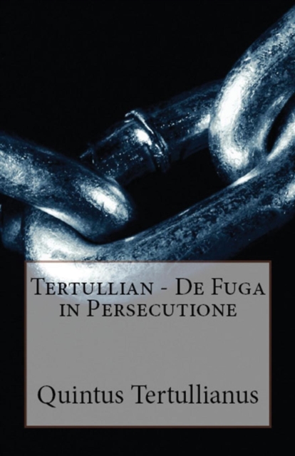 de Fuga in Persecutione, Paperback / softback Book