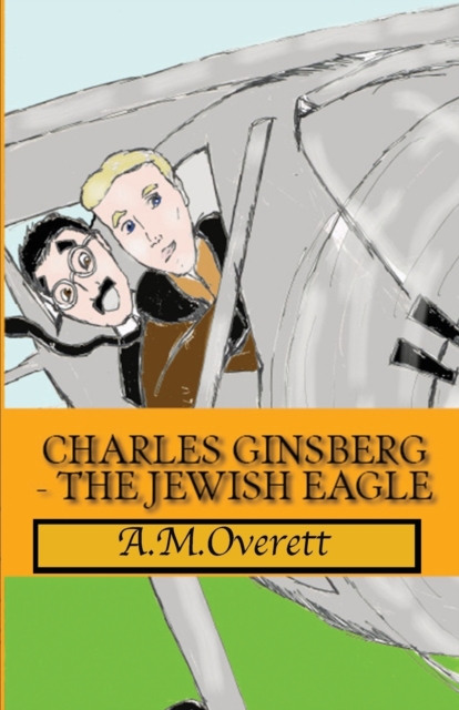 Charles Ginsberg - The Jewish Eagle, Paperback / softback Book