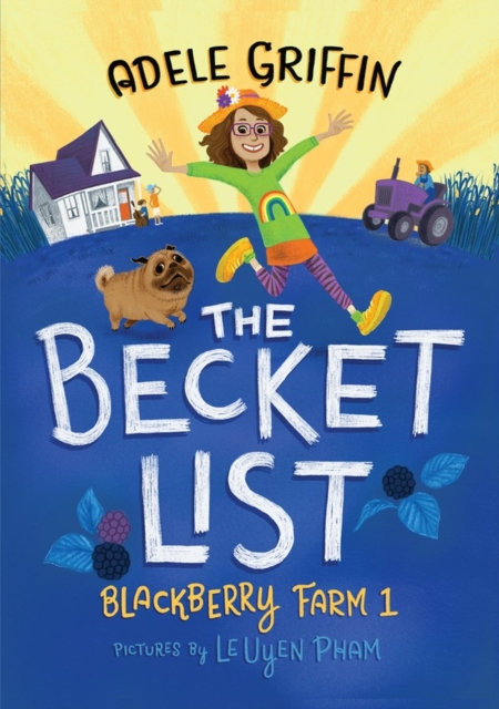 The Becket List : A Blackberry Farm Story, Paperback / softback Book