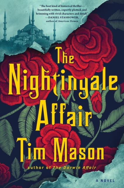 The Nightingale Affair, Hardback Book