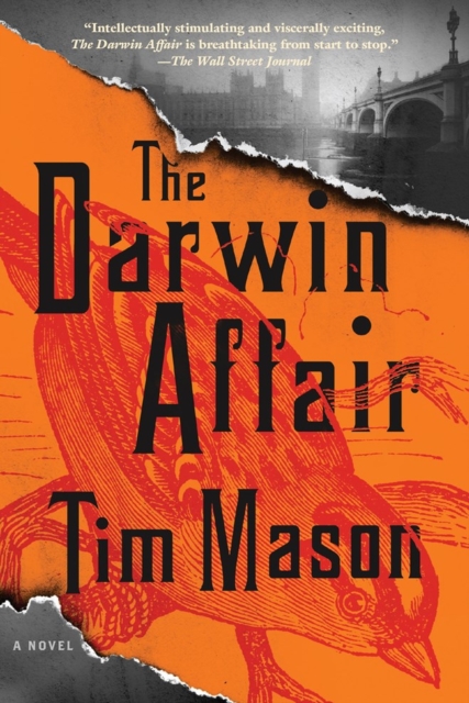 The Darwin Affair : A Novel, Paperback / softback Book