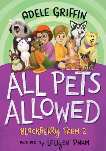 All Pets Allowed: Blackberry Farm 2, Hardback Book