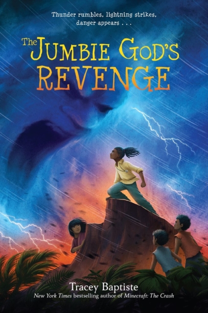 The Jumbie God's Revenge, Paperback / softback Book