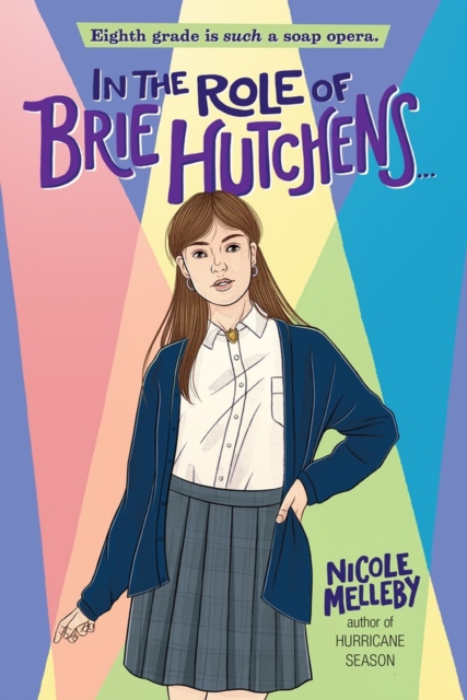 In the Role of Brie Hutchens..., Paperback / softback Book