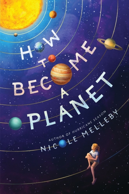 How to Become a Planet, Paperback / softback Book