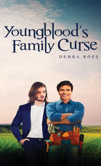 YOUNGBLOODS FAMILY CURSE, Hardback Book