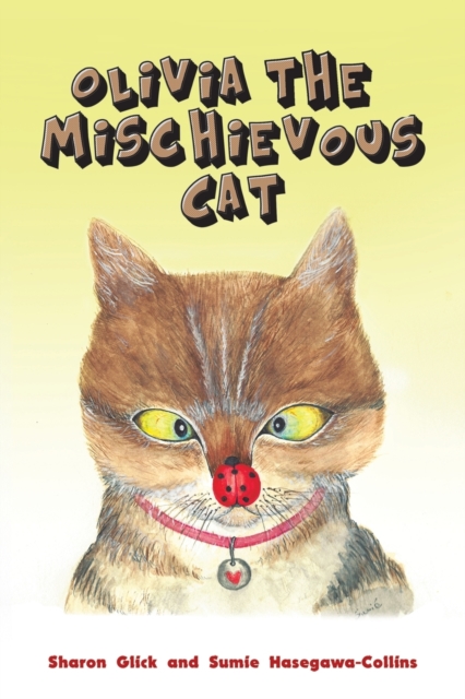 Olivia the Mischievous Cat, Paperback / softback Book