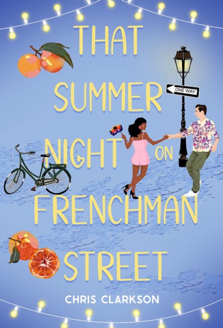 That Summer Night On Frenchmen Street, Hardback Book