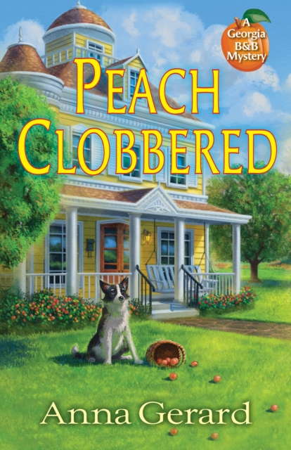 Peach Clobbered, EPUB eBook