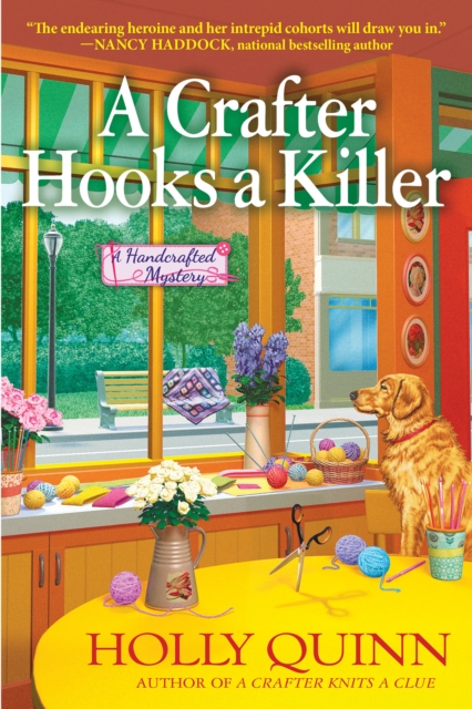 Crafter Hooks a Killer, EPUB eBook
