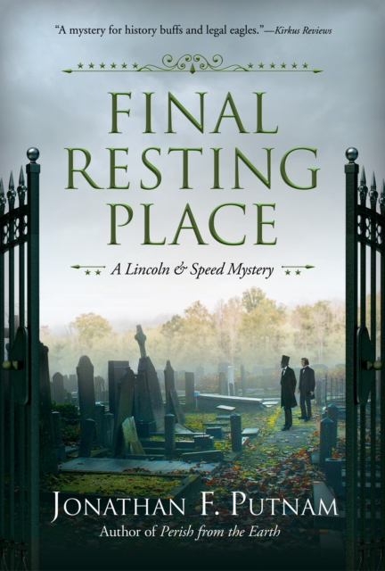 Final Resting Place : A Lincoln and Speed Mystery, Paperback / softback Book