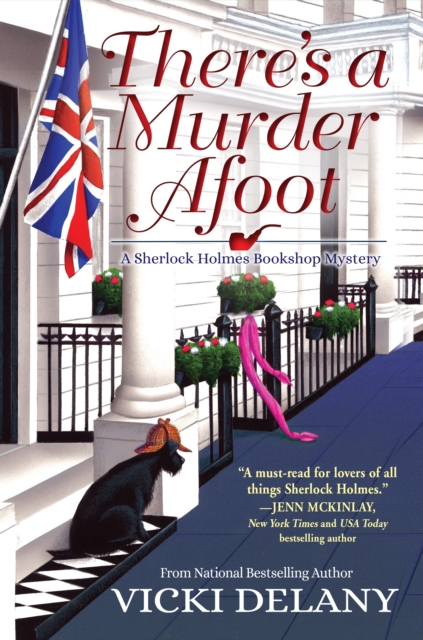 There's A Murder Afoot, EPUB eBook